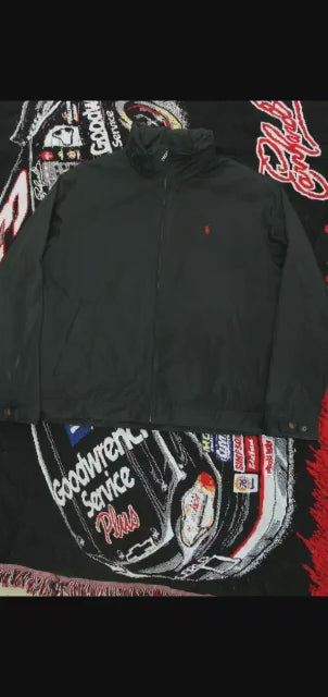 Polo and branded Harrington jackets - 20 pieces