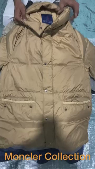 Premium MONCLER puffers and jackets - 20 pieces