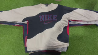 Nike spell out sweat shirt 50 piece