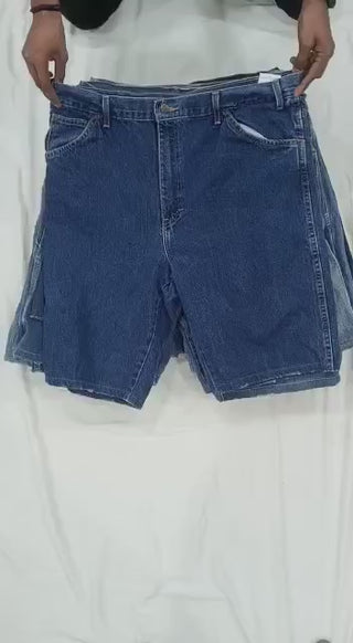Dickie’s reworked carpenter and denim shorts -20 pcs