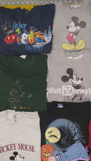 Disney vintage T-shirts 200 pieces