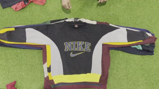 Nike spell out 80’s sweatshirt 50 piece