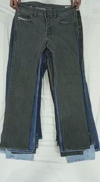 💥 25% OFF -- Vintage Diesel jeans - 20 pieces 💥