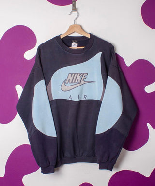 Reworked Branded only nike Sweatshirts  20 pcs