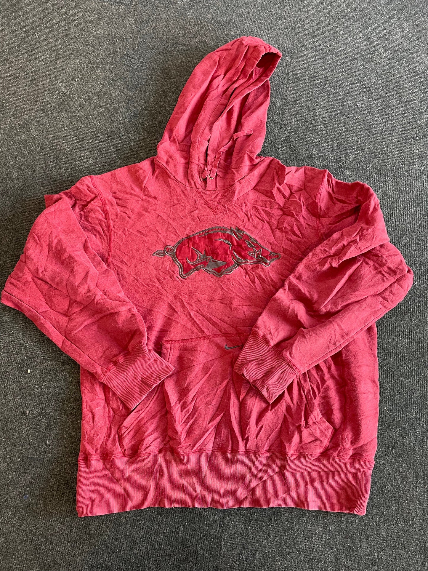 Vintage Branded NIKE Hooded Sweatshirts 22.5kg Bale