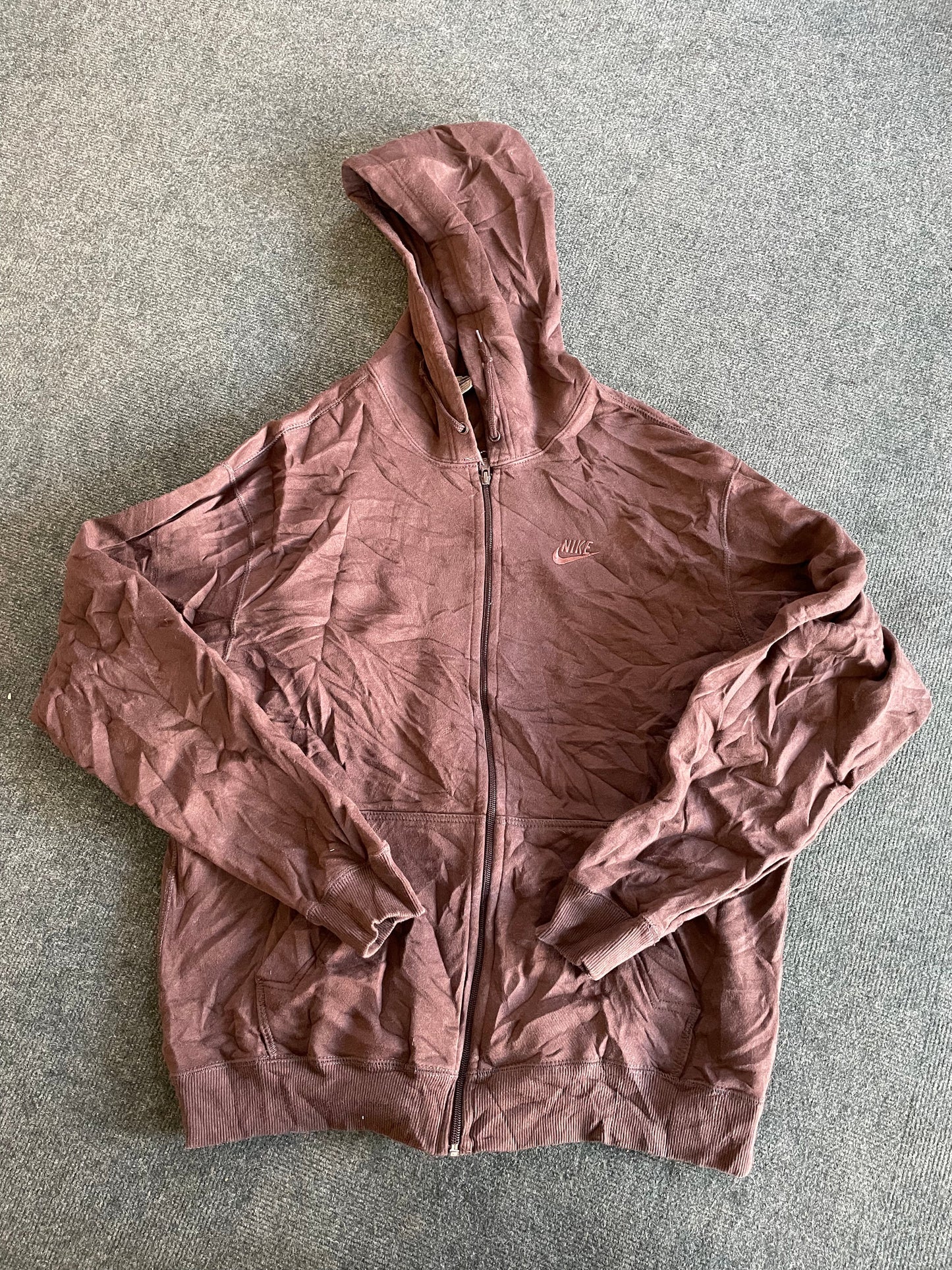 Vintage Branded NIKE Hooded Sweatshirts 22.5kg Bale