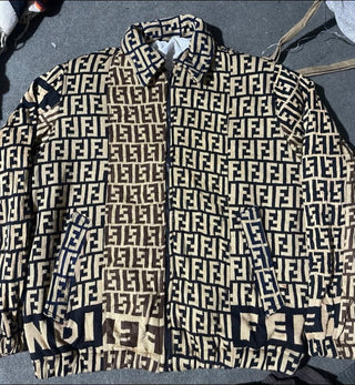 Fendi rework Jacket-10 pieces