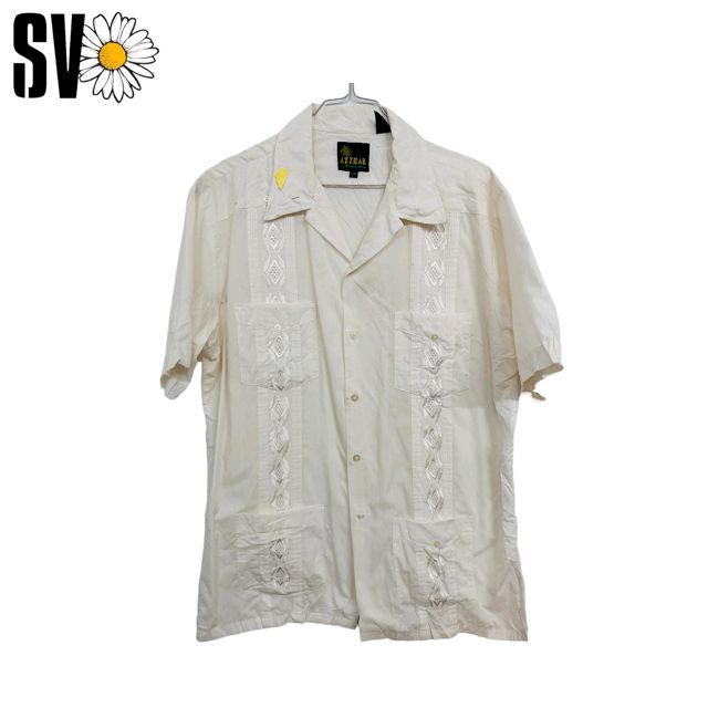 GUAYABERAS shirts bundle (10 pieces)