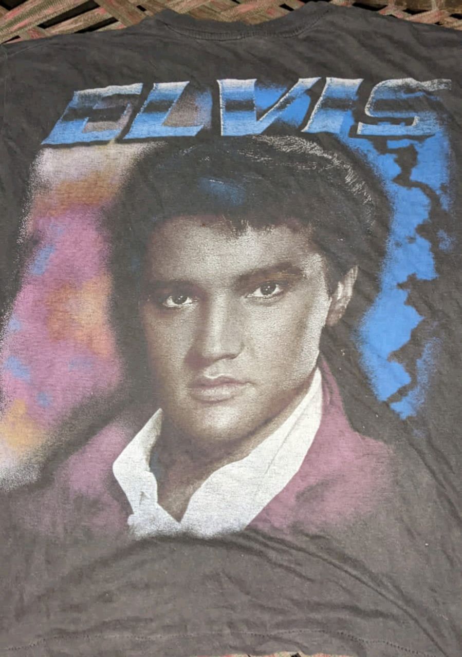 VINTAGE 90S PRINTED T-SHIRT SINGLE STICH 15 - PIECES BUNDLE