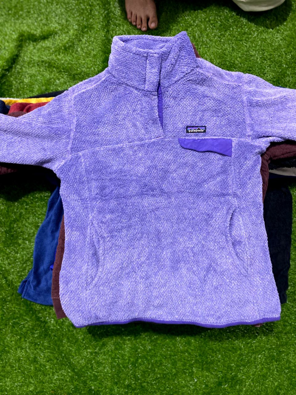 PATAGONIA MENS/LADIES MIX 18 PIECE
