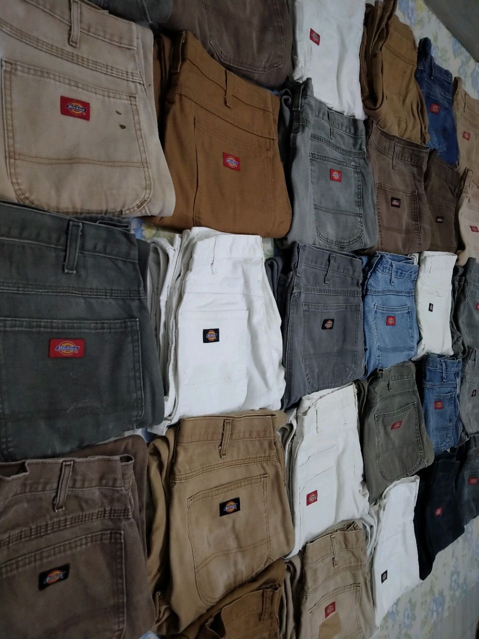 Dickies Carpenter pant - 50 pieces Bundle