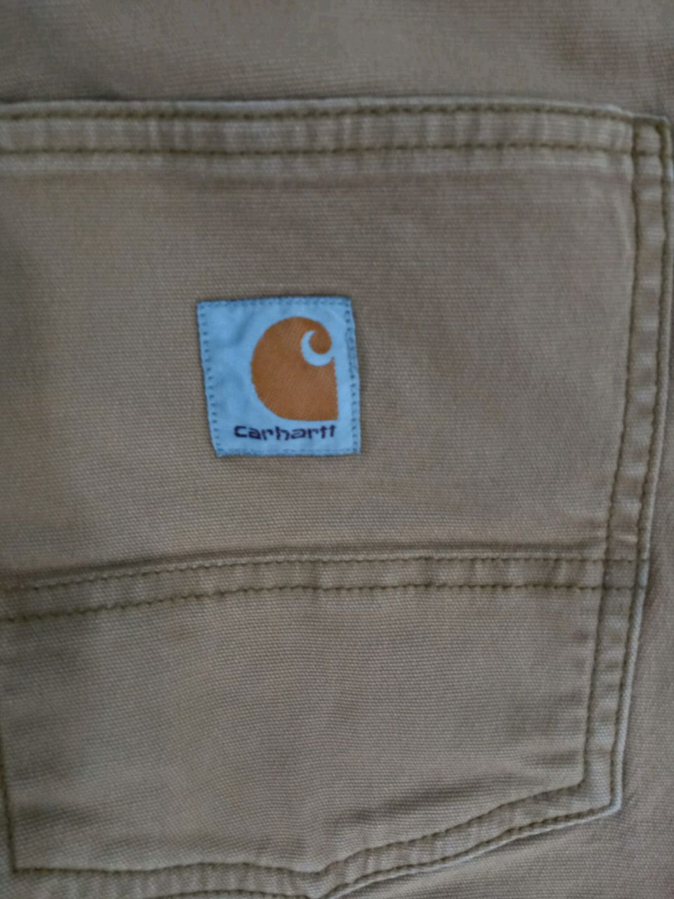 CR 110 - Reworked Carhartt Shorts - 50 pieces