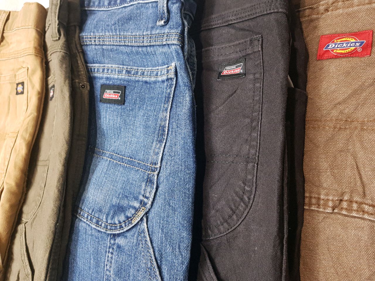 CR 127 - Original Dickies Workwear - 35 pcs