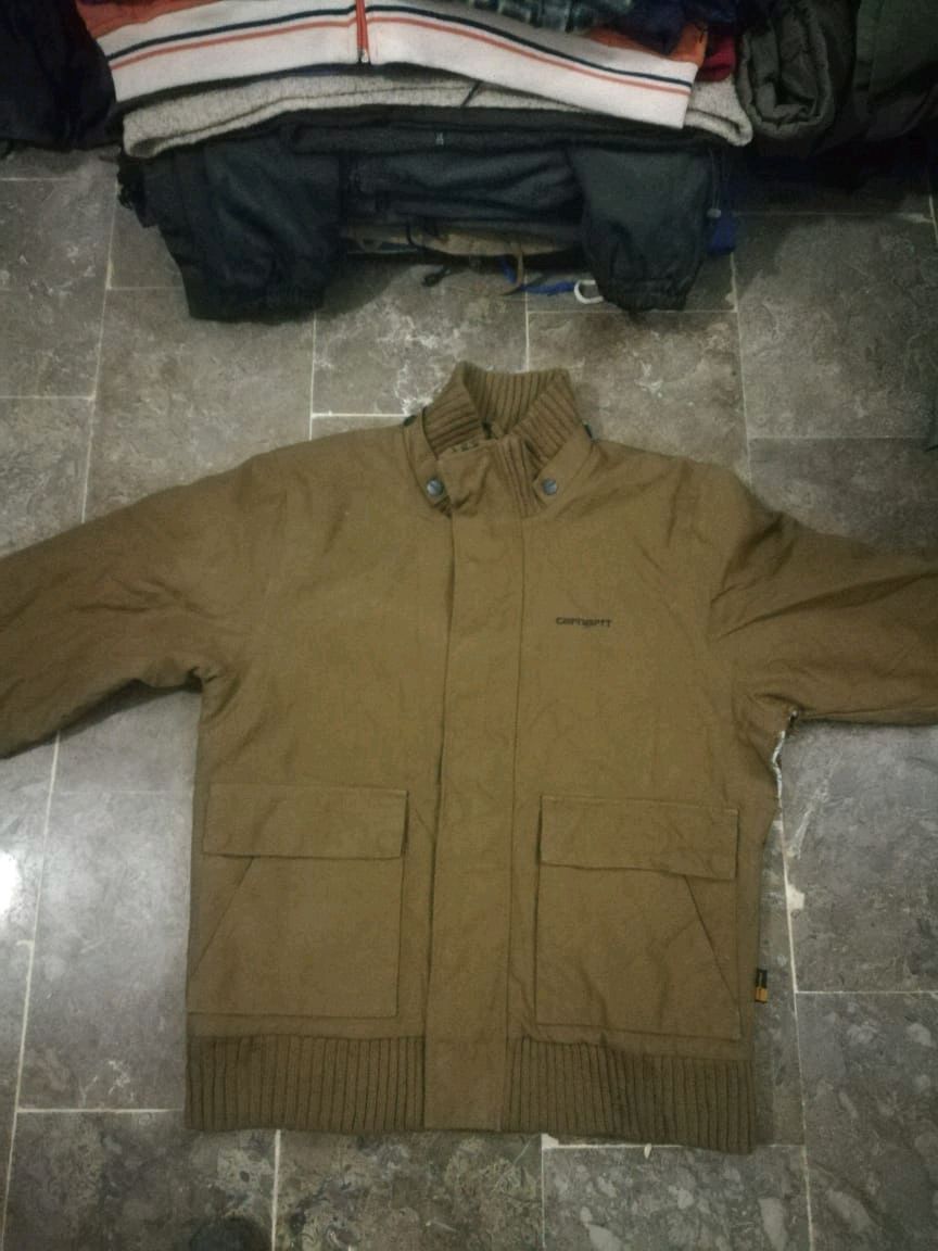 Carhartt Jackets 10 Piece Bundle