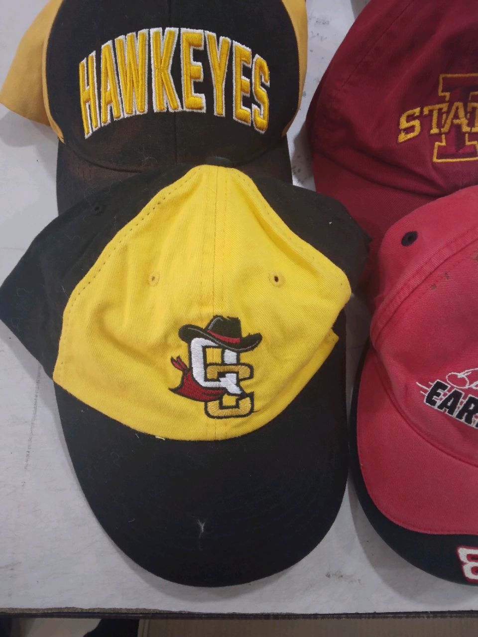 CR285 Vintage College Leagues Cap - 50 pieces