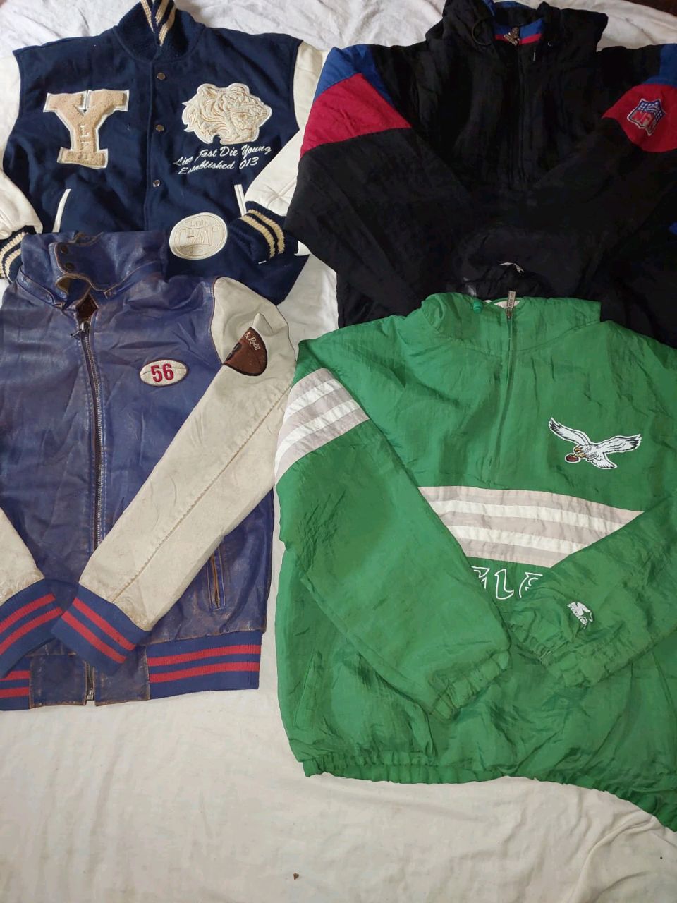Starter NFL-carharrt-Varsity-Levi's-wrangler(20)pcs