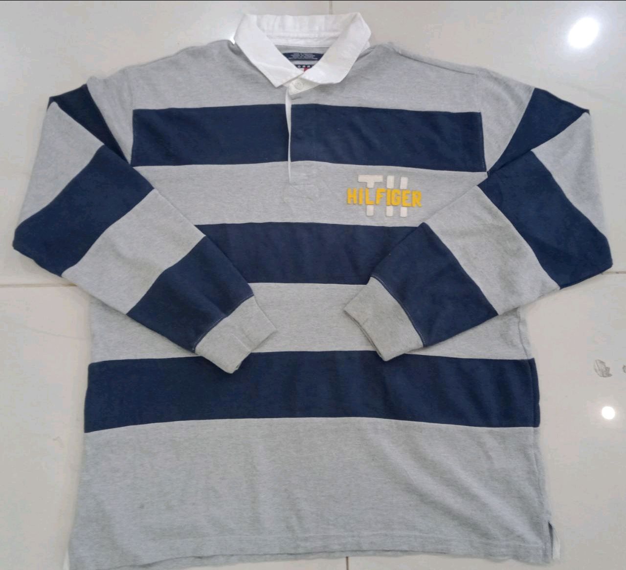CR434 Mens Rugby Branded T shirt - 40 piece
