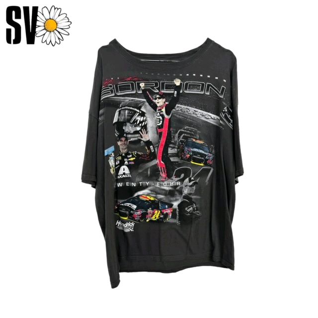 NASCAR t-shirts bundle (10 pieces)