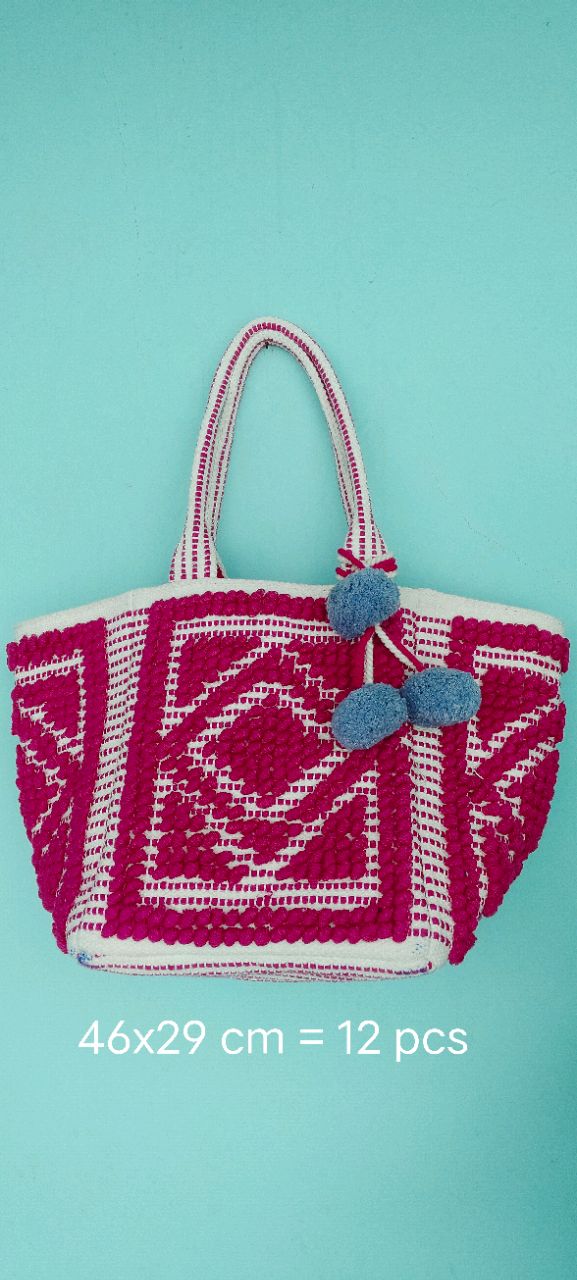 Mixed Handmade Kilim Bags - 50pcs