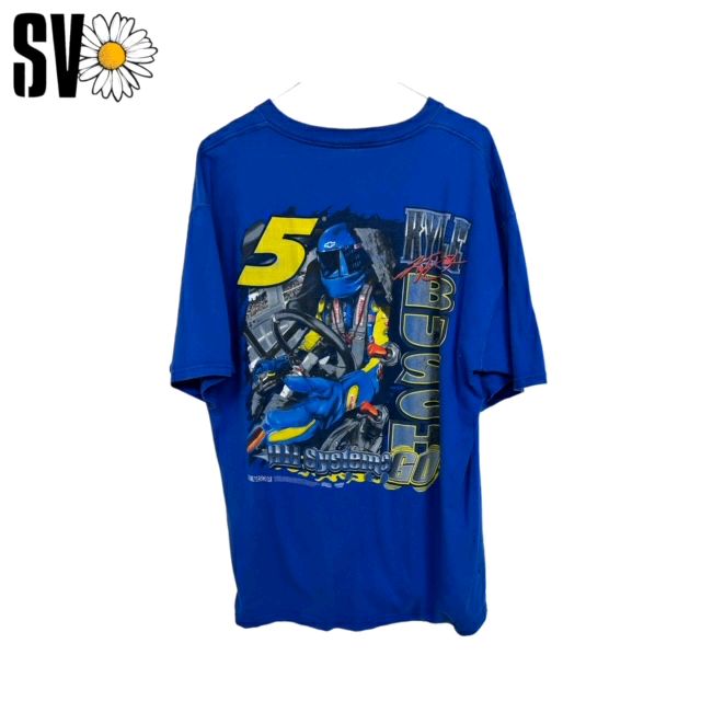 NASCAR t-shirts bundle (10 pieces)