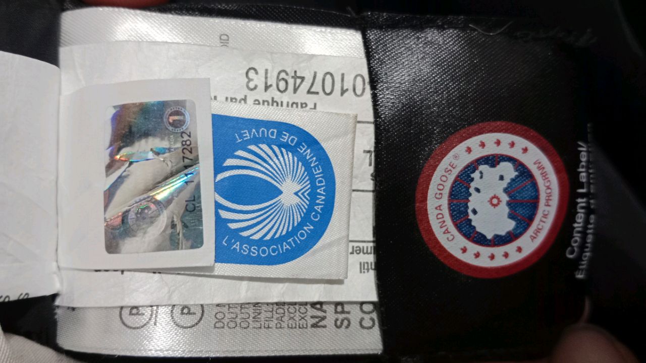 Moncler, Canada Goose & TNF Mix Jackets - 21 Piece Bundle