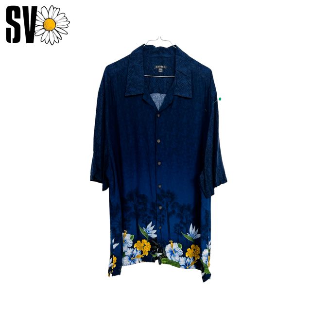 Hawaiian shirts bundle (10 pieces)