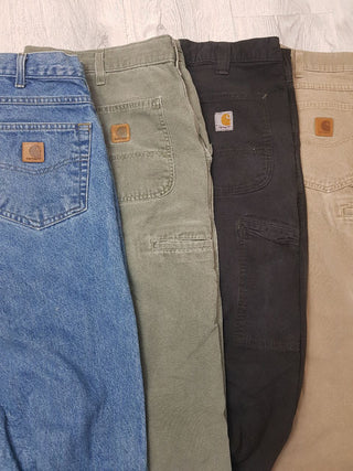 CR 133 - Design for durability - Original Carhartt pants - 45 pcs