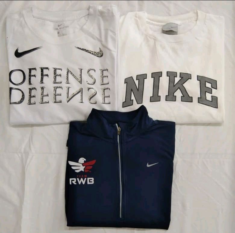 G120 Vintage Nike T-shirts - 100 Pieces
