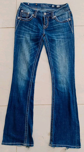 CR3110 vintage Ladies Miss Me Jeans - 60 pieces