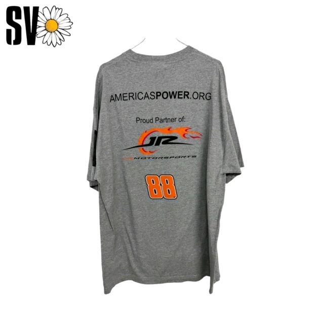 NASCAR t-shirts bundle (10 pieces)