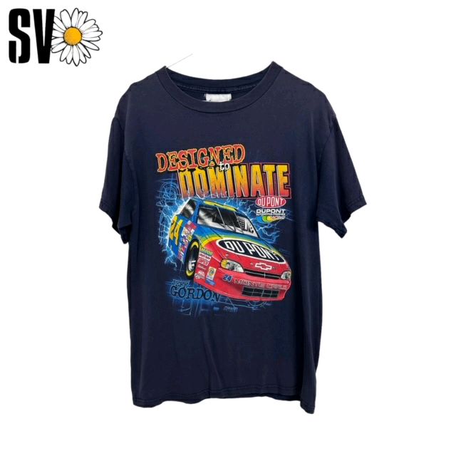 NASCAR t-shirts bundle (10 pieces)