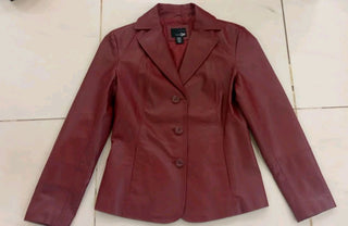Ladies Mix Leather Jackets 20 pieces