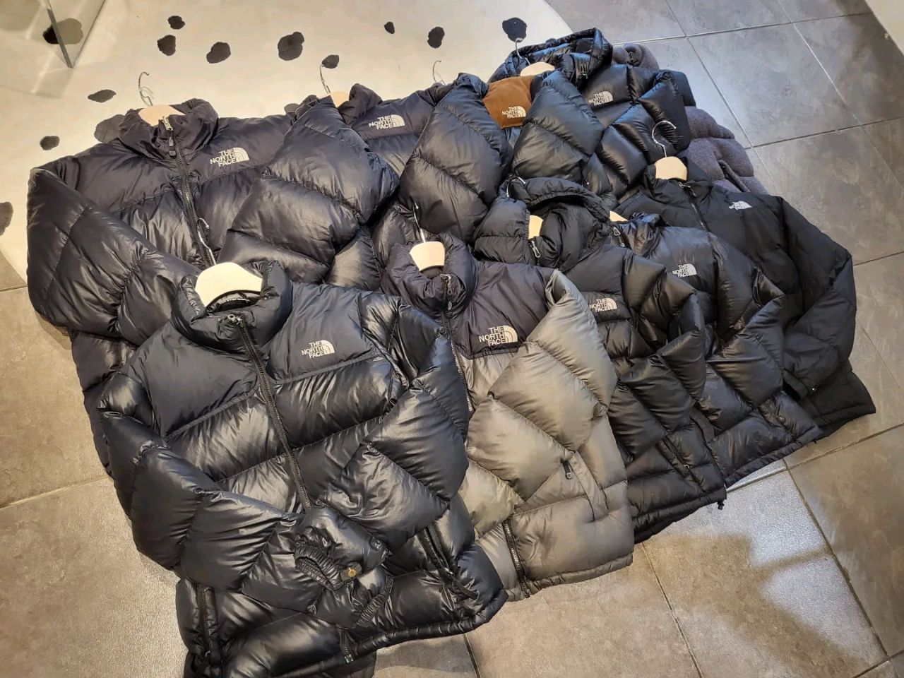 TNF Puffers 20 Pieces