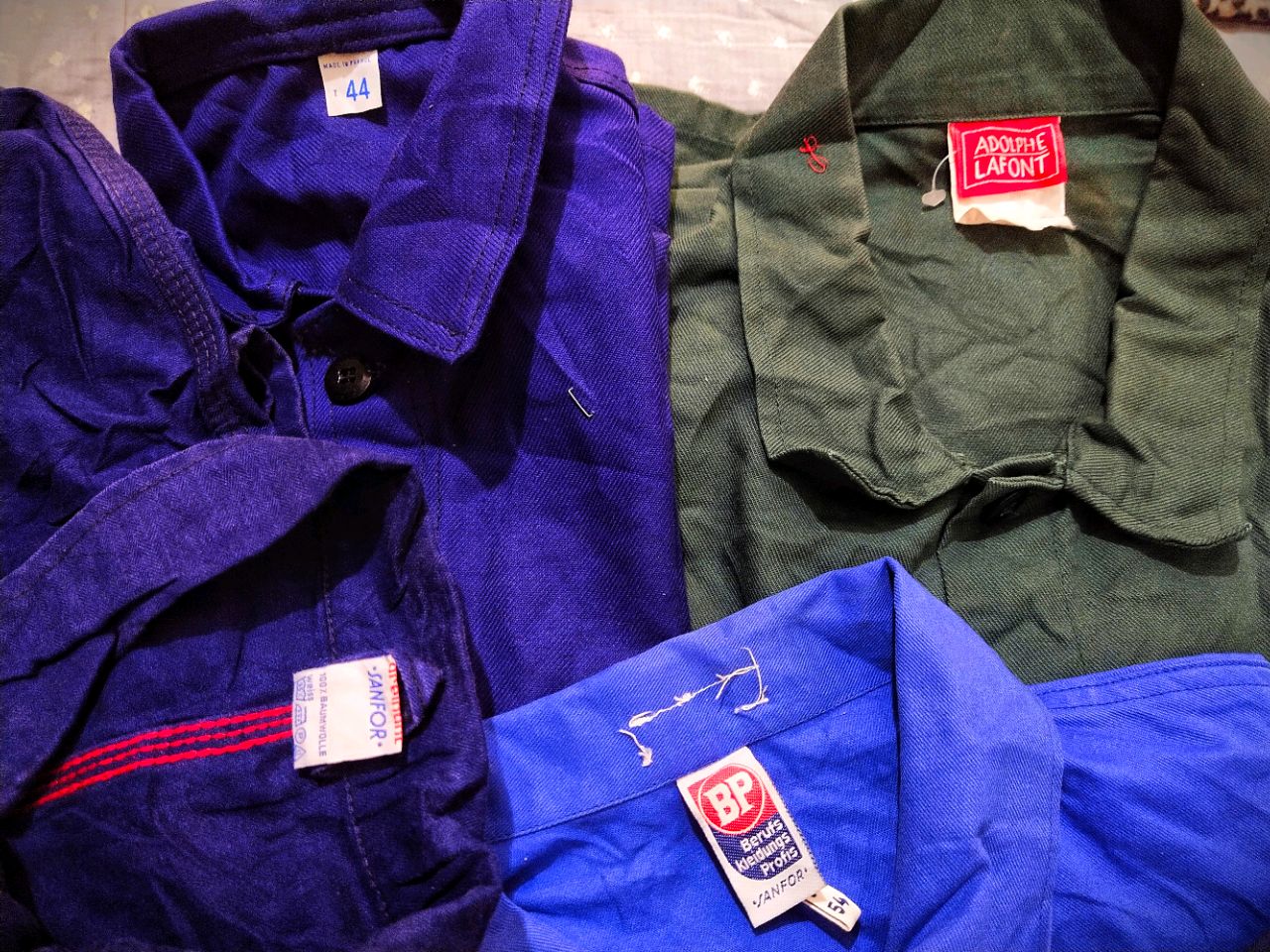 Workwear shirt  34 pcs