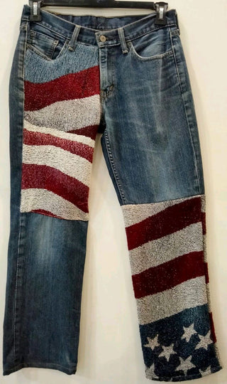 Levi's Rework Jeans - 25 piece Bundle