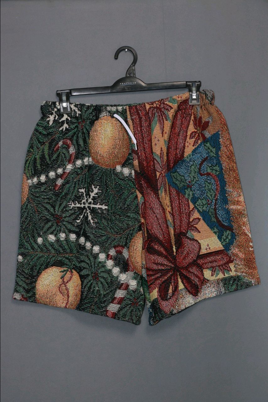Rework Fleece Blanket Shorts - 30 piece