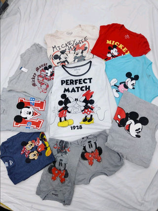 Disney/Cartoon T-Shirts - 50pc