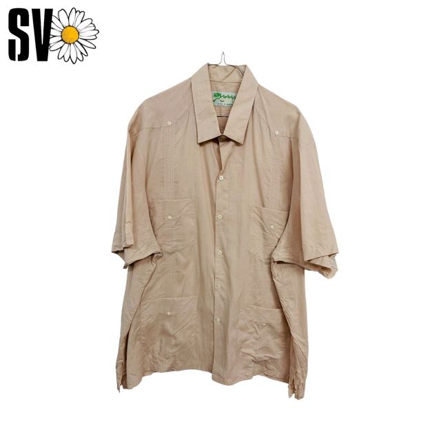 GUAYABERAS shirts bundle (10 pieces)