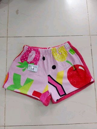 CR111 Beachwear Towel Sexy Shorts - 50 pieces
