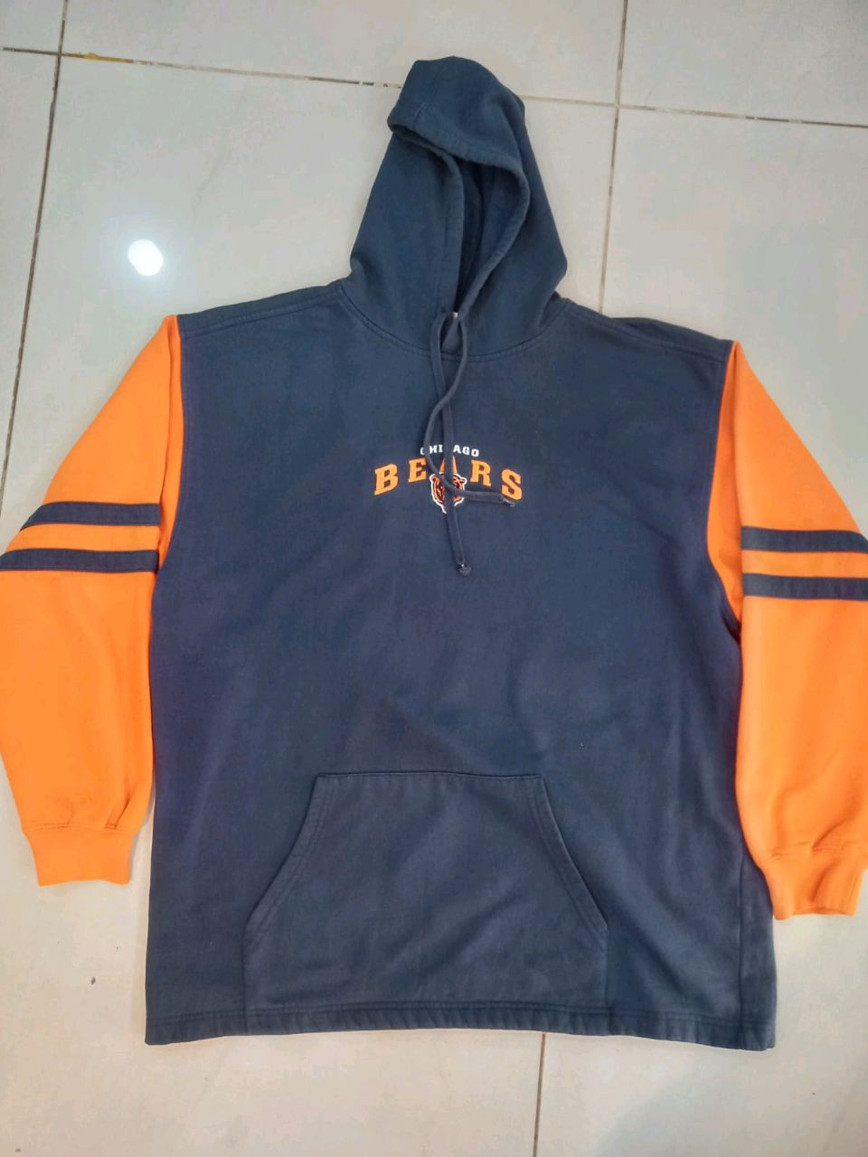 RL polo and NFL hoodies - 15 pcs