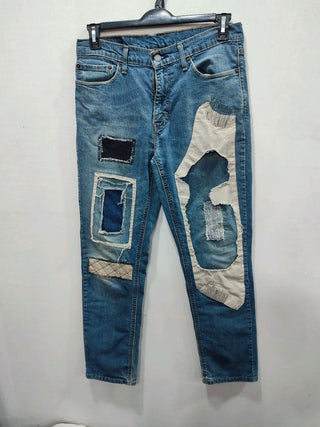 Levi's Jeans Reworks - 40 piece Bundle