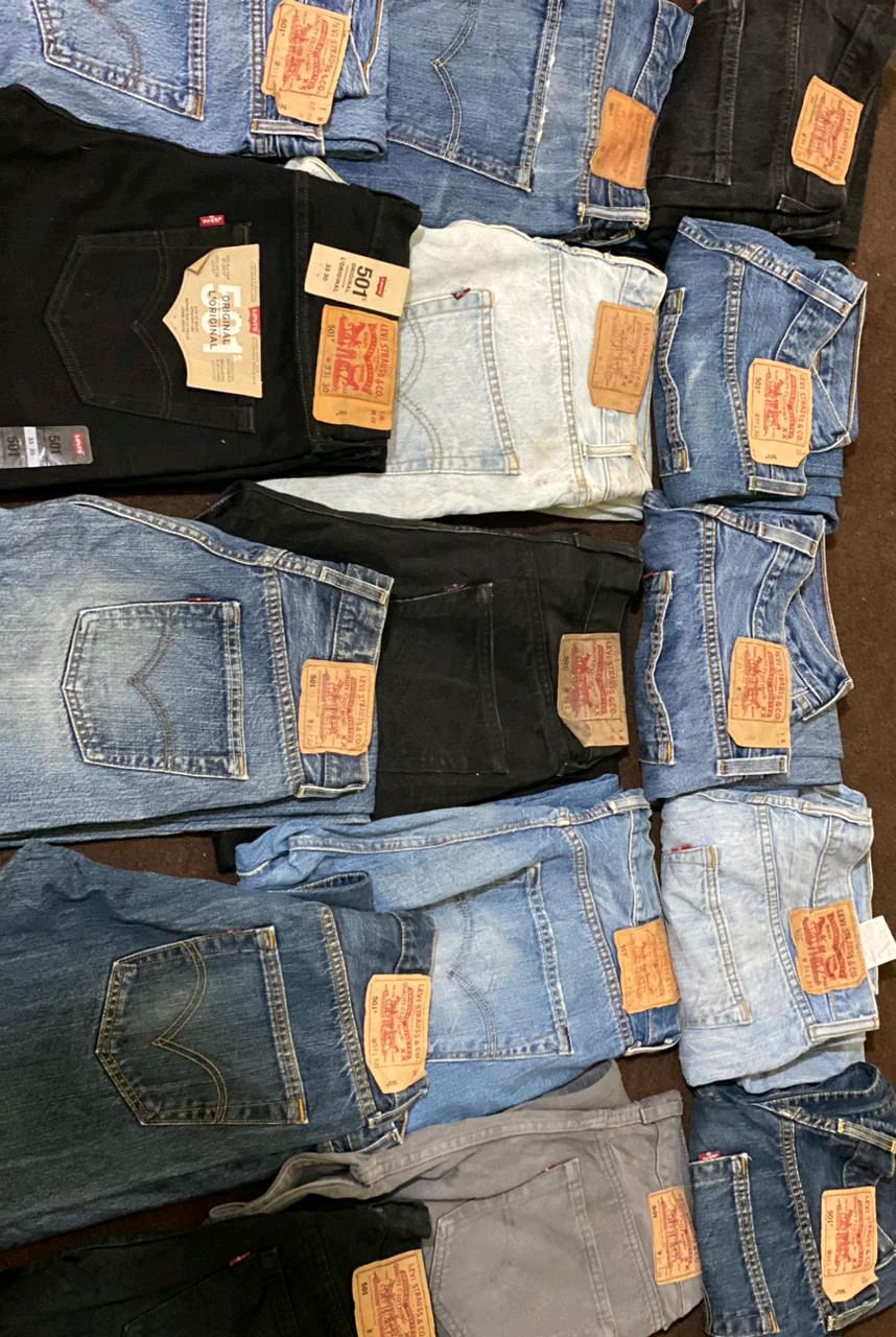 Levi's STRAUSS 501 (15)piece