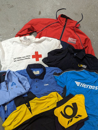 German Enterprises Workwear Mix - 25 piece