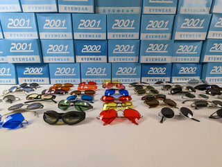 Deadstock Y2K Sunglasses - 50 pieces