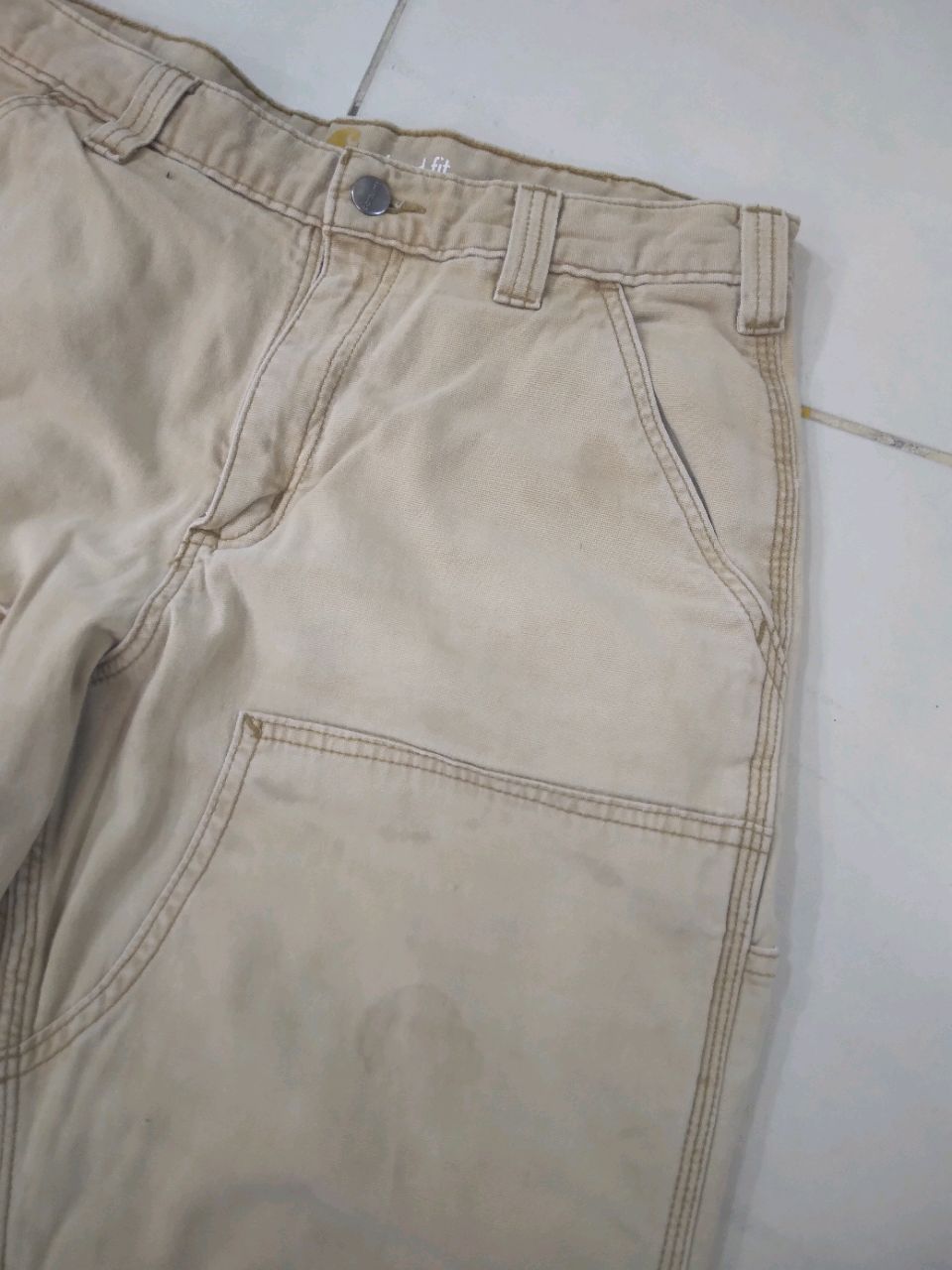 Carhartt & Dickies Double Knee - 11 piece
