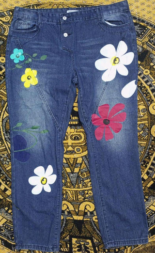 G13 Y2k Ladies jeans pants - 25 pieces