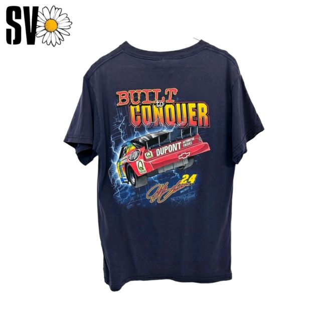 NASCAR t-shirts bundle (10 pieces)