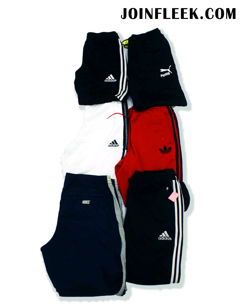 Branded sports Trouser- 20 pieces bundle