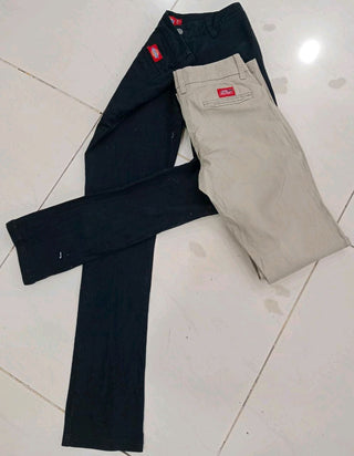 CR400 Ladies Dickies Dress Pants - 50 pieces