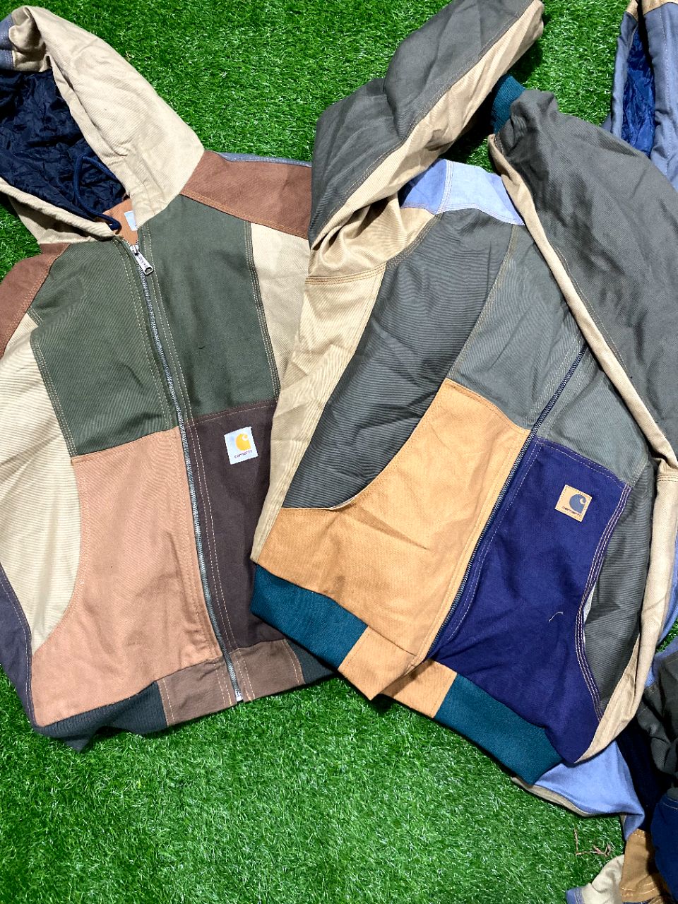 CARHATT REWORK HOODIE -15PIECE
